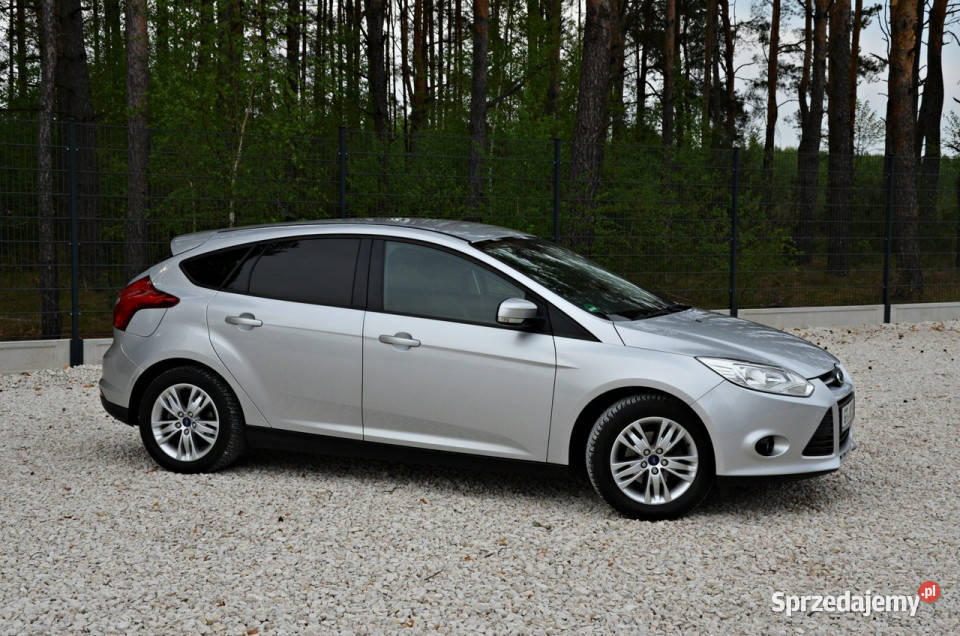 Ford Focus 16 16V 125 Serwis Idealny Koniecznie isofix mazowieckie Ostrów Mazowiecka
