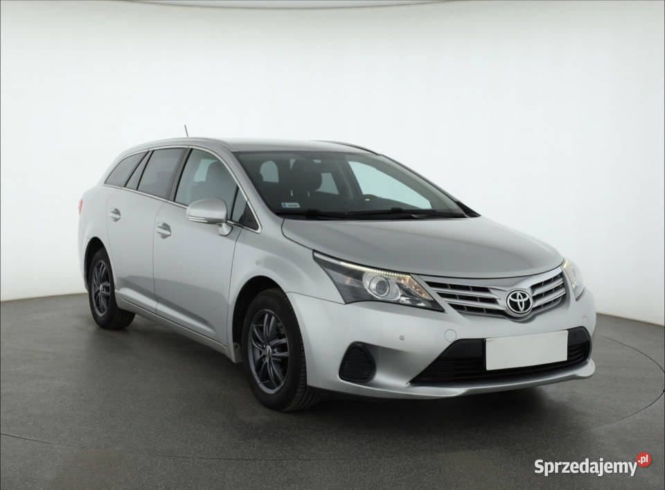 Toyota Avensis 20 D4D manualna Toyota Piaseczno