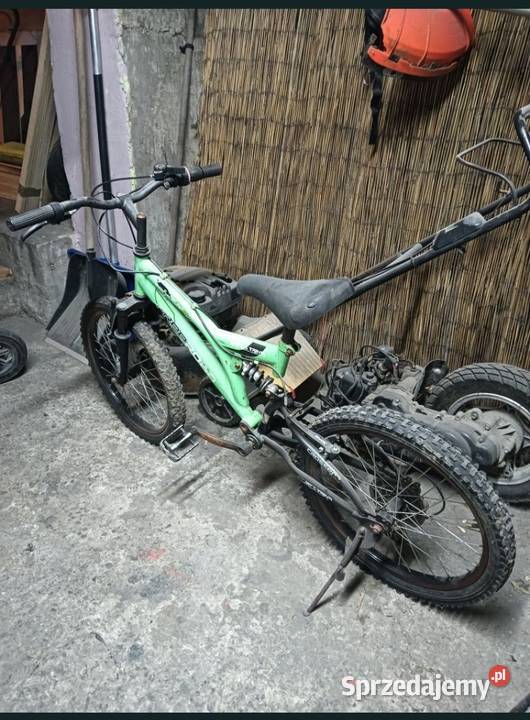 Sprzedam rowerek freeroad Łodygowice