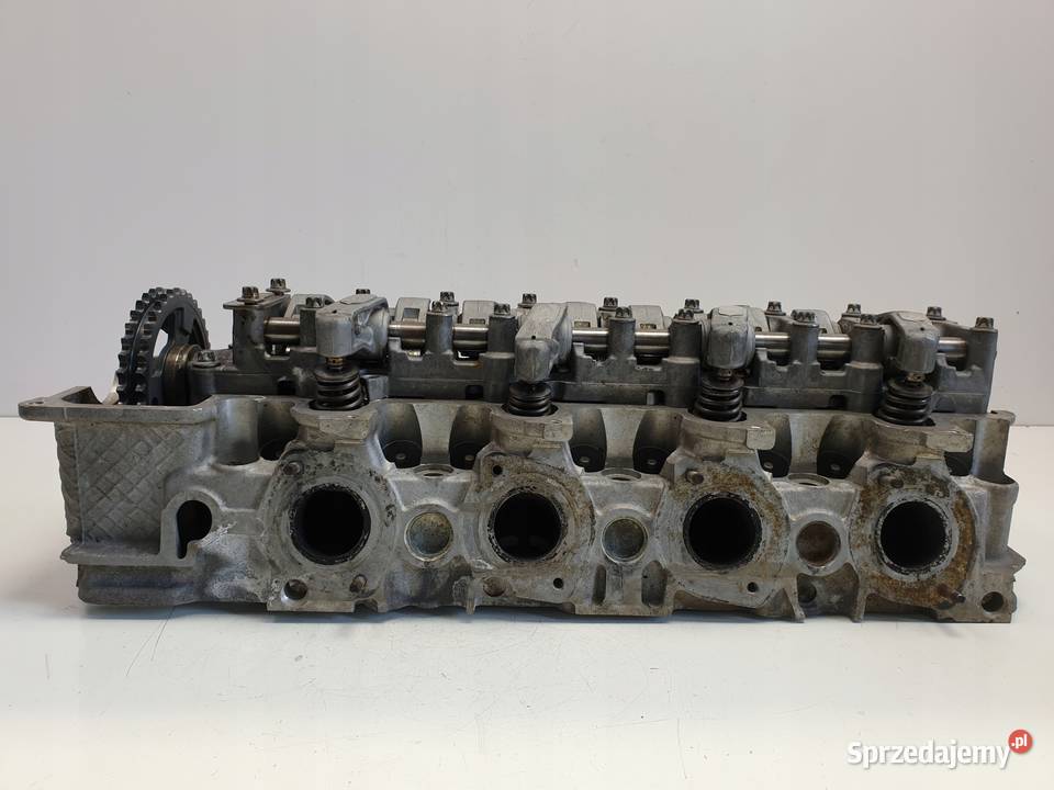 Mercedes ML W163 43 V8 GŁOWICA CYLINDRÓW lewa Głowice cylindrów Janów