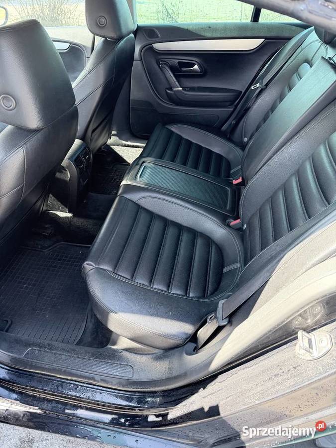 Volkswagen Passat CC 20 TDI 140 2008 Włocławek