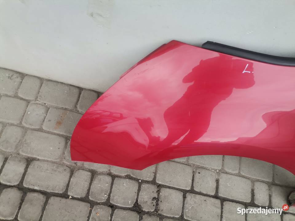 CITROEN C4 PICASSO BŁOTNIK LEWY PRZEDNI PRZÓD Błotniki Nowy Sącz sprzedam