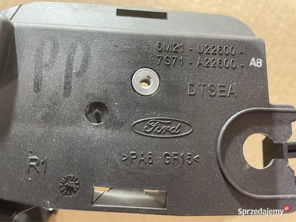 Klamka wewnętrzna lewa prawa Ford galaxy mk3 Szczecin sprzedam