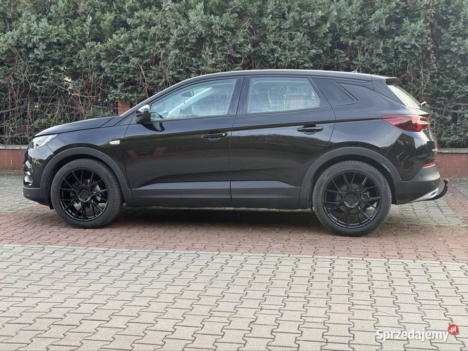Opel Grandland X 16 180 2021r z polskiego salonu ABS Samochody osobowe Bytom