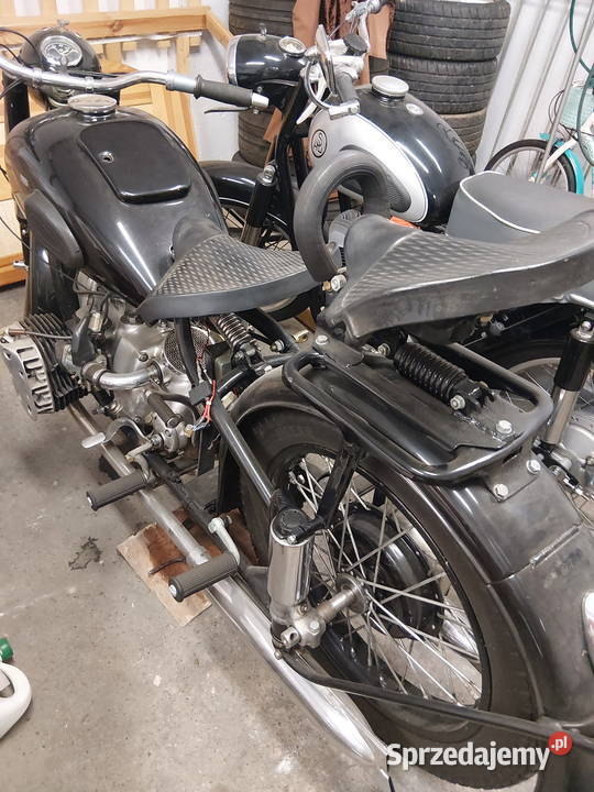 KMZ M72 podkarpackie Przemyśl