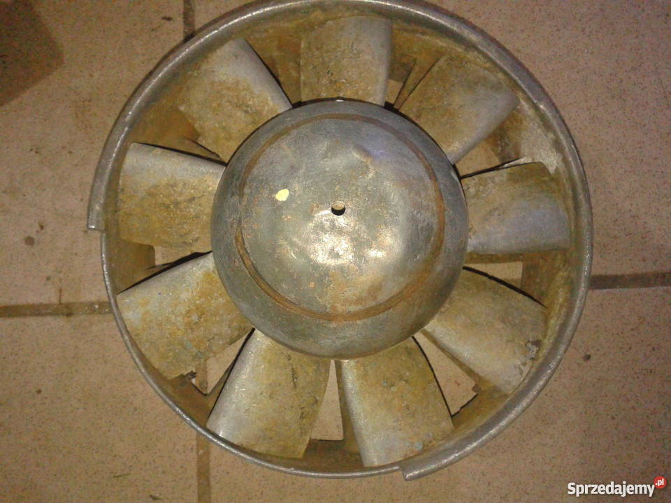 trabant wentylator kpl osobowe sprzedam