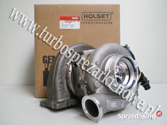 Turbosprężarka HOLSET 3767729 3767735 3770937 Siedlce sprzedam