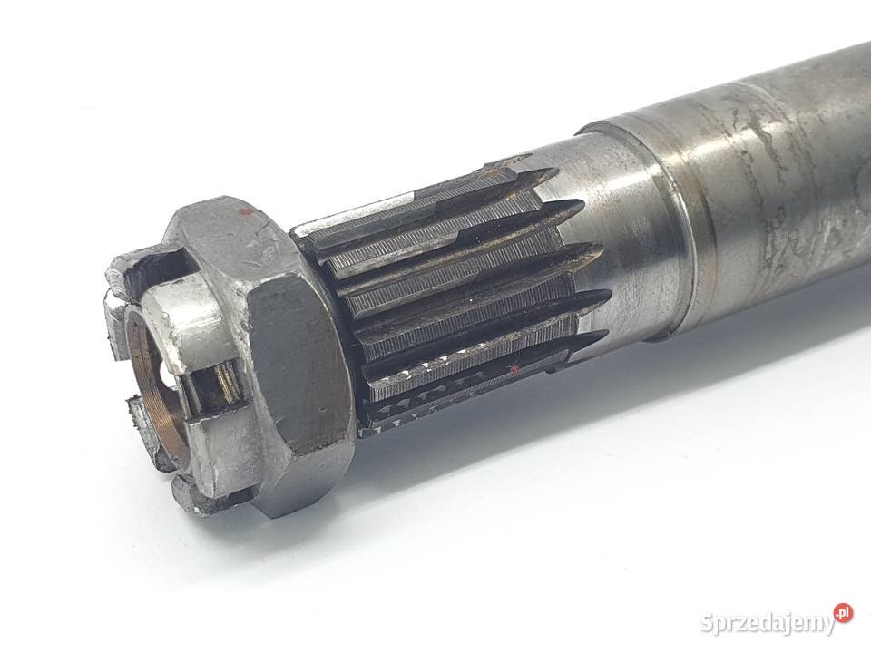 Walek Napedowy Wal Kola Wariatora SkiDoo MX Z Łódź