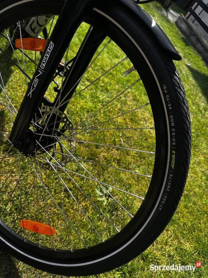 Rower Elektryczny śląskie