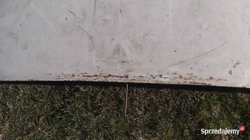 Make przód Syrena 105 osobowe