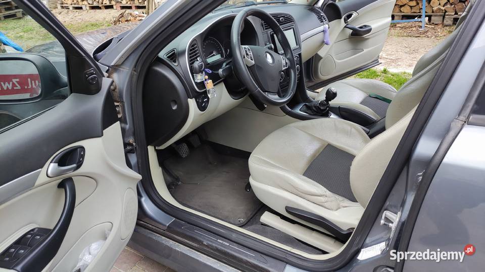 SAAB 93 19 TID kombi ABS 9-3 Lublin