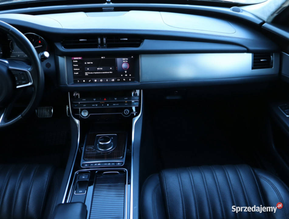 Jaguar XF 25d elektrycznie ustawiane fotele Piaseczno sprzedam