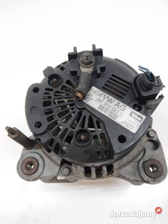 ALTERNATOR 06D903023C 19 TDI VW Volkswagen świętokrzyskie