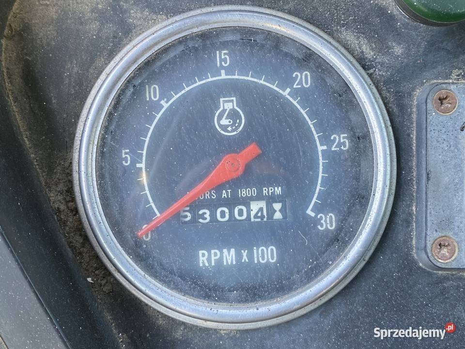 Case International 584 z TUR lubelskie