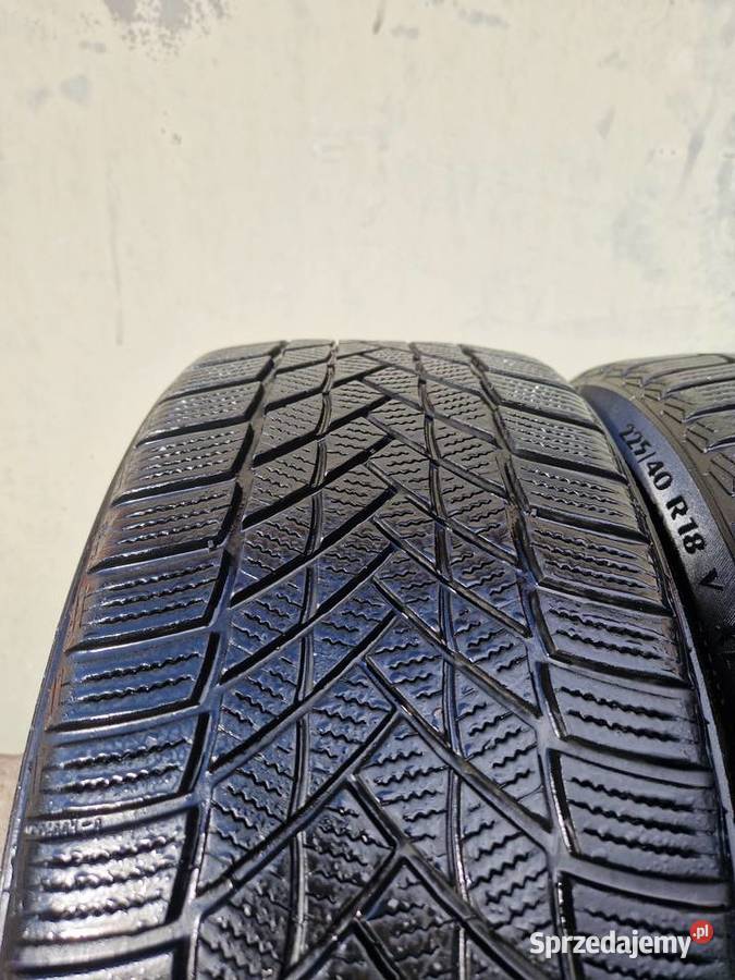 ZIMOWE Opony MATADOR Nordicca MP93 22540 R18 Kraków