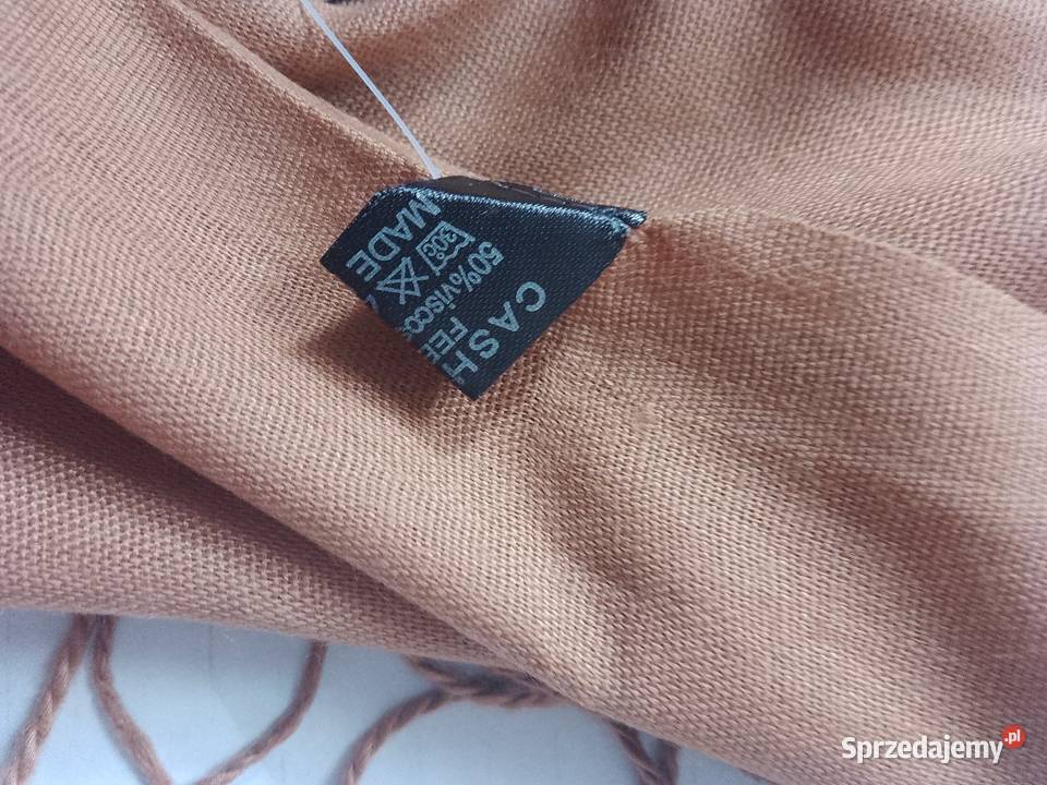 Szalik duży Cashmere Chrzanów