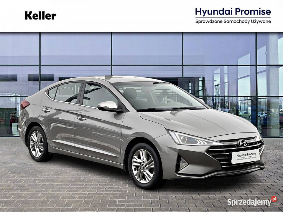 16 128 Krajowy Automat Serwis ASO Dealer Hyundai Gliwice