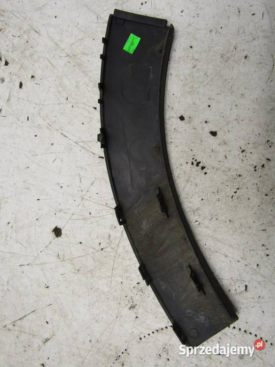 NAKŁADKA LISTWA ZDERZAKA PRAWY PRZÓD CITROEN C3 lubelskie