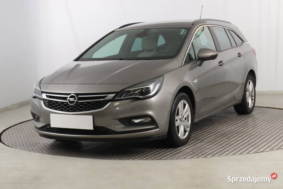 Opel Astra 14 T śląskie Zabrze