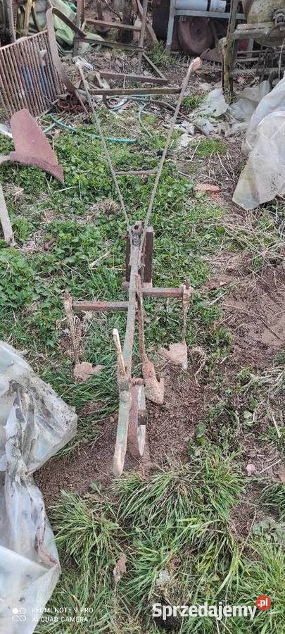 Maszyn rolniczych konne opolskie Kluczbork