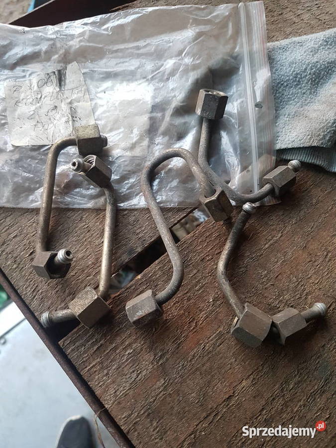 PEUGEOT 406 20 HDI RURKA WTRYSKU PRZEWOD WTRYSKU Przewody wtryskowe