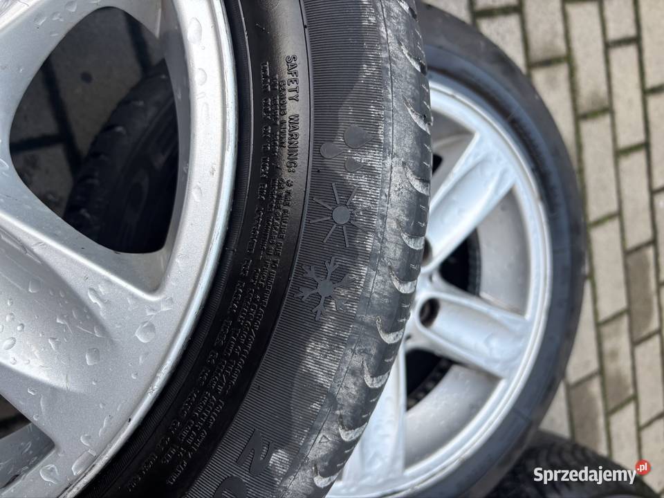 Felgi BMW 16 wielosezon Czarnków