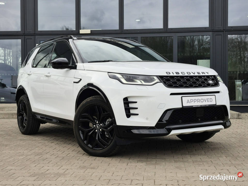 Land Rover Discovery Sport Range Rover Discovery SUV łódzkie Łódź sprzedam