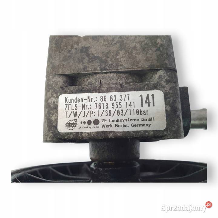 POMPA WSPOMAGANIA Volvo V70 II S60 20 T turbo Chełm sprzedam