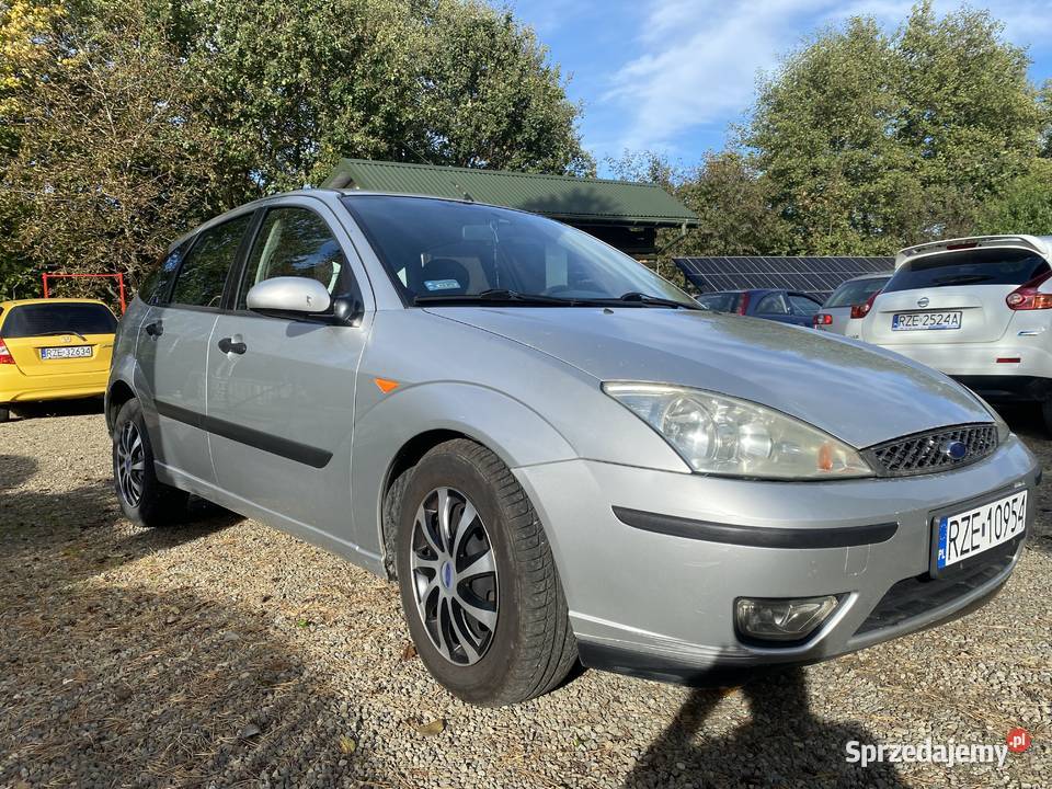 Ford Focus mk1 18TDDI Focus