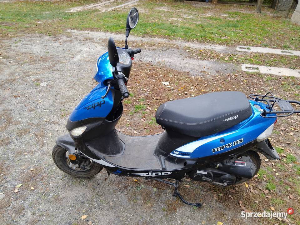 Skuter ZIPP 50 Grudziądz