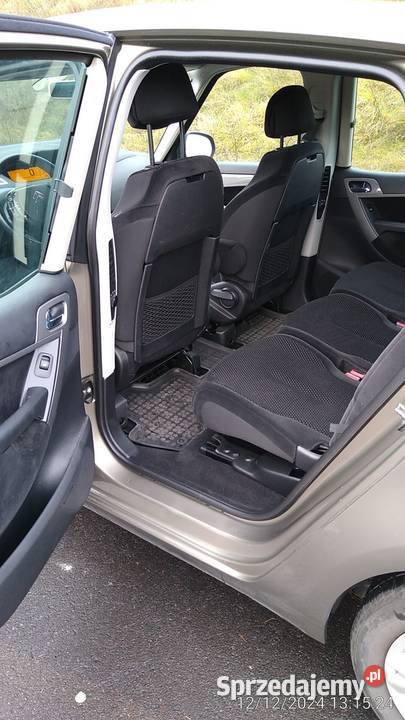Citroen C4 Picasso 18bLPG hak wymieniony rozrząd elektryczne szyby Kwidzyn