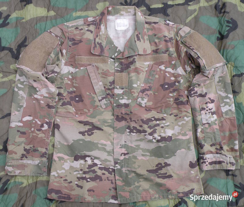 Bluza ACU multicam OCP 36 long Female Wrocław