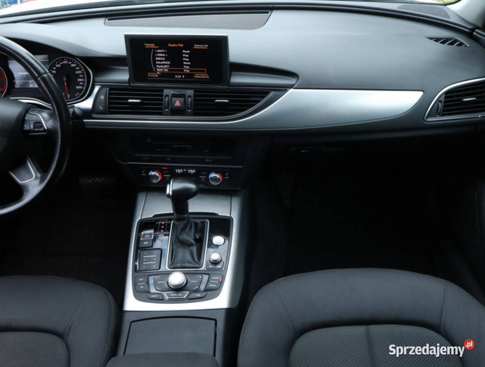 Audi A6 28 FSI 4/5 Piaseczno
