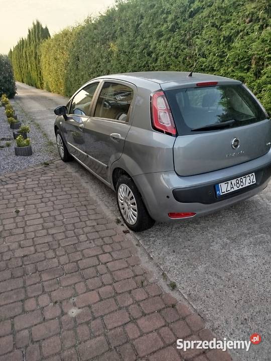 Fiat Punto Evo Zamość
