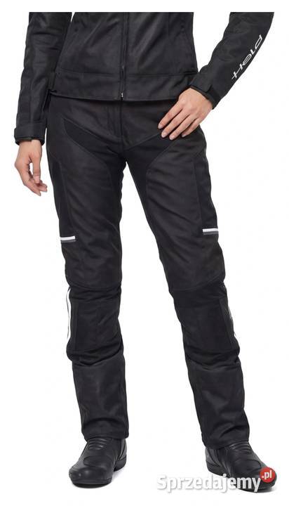 Held Amalfi 2 Base spodnie motocyklowe letnie Zielona Góra sprzedam