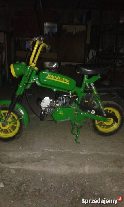 john deere Barlinek sprzedam