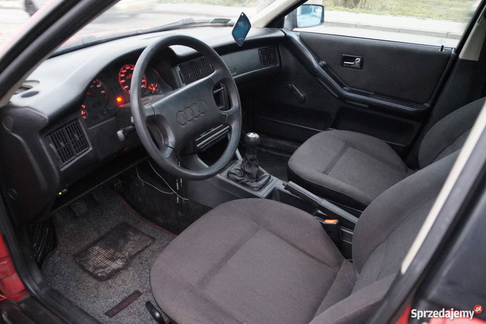 Audi 80 B3 18Sgaz stan 80 Warszawa