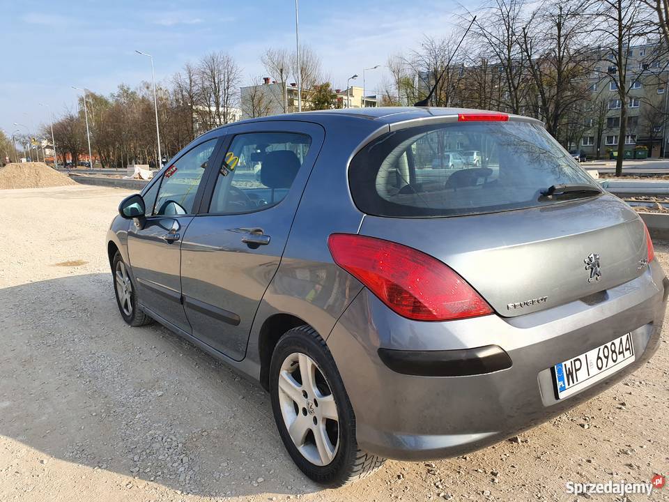 peugeot 308 16HDI 2008 Piaseczno sprzedam