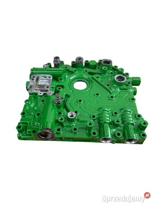 OBUDOWA PRZEDNIA R238636 JOHN DEERE 6630 6830 Kielce