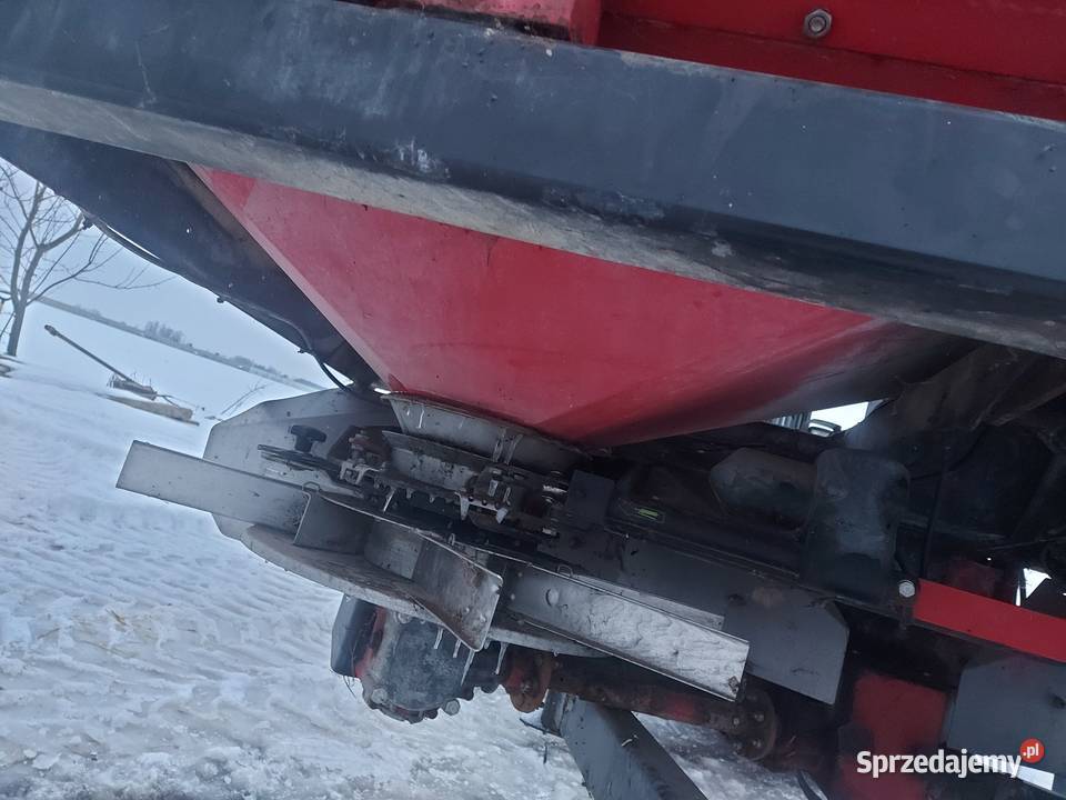 Rozsiewacz do nawozów Vicon RSEDW Zambrów