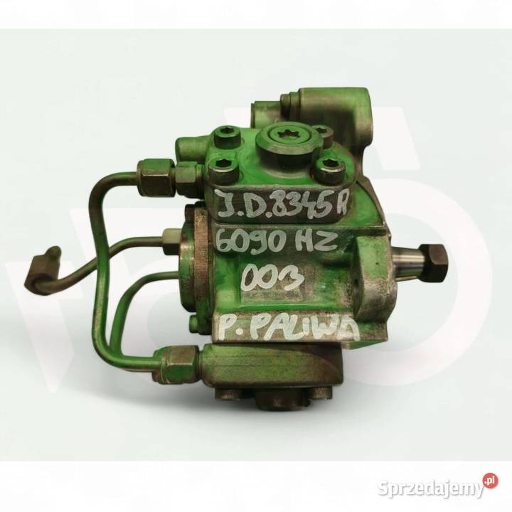 Pompa wtryskowa paliwa RE571640 RE534156 Pozostałe Wilkowo