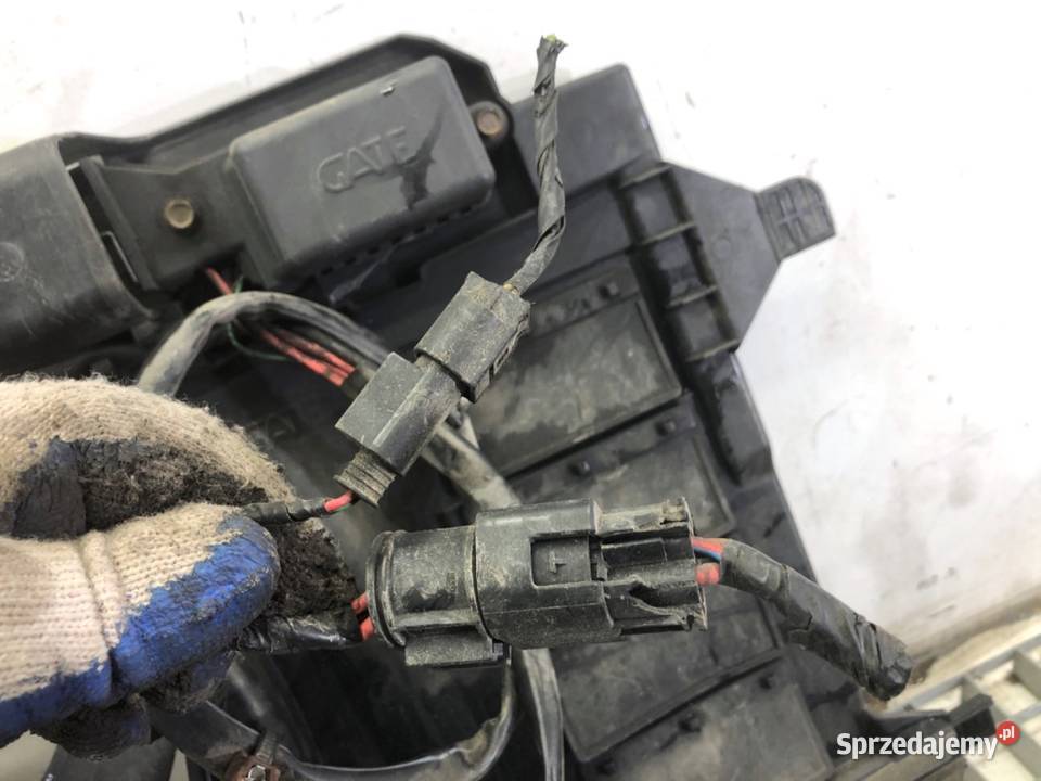 WENTYLATOR KLIMATYZACJI MINI R50 R53 1475577 16 osobowe Wentylatory chłodnic klimatyzacji