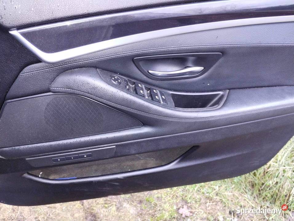 Fotele Komfort z Boczkami BMW F10 Fotele i kanapy mazowieckie Zbuczyn