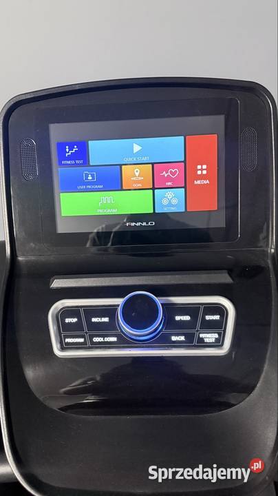 Bieżnia do biegania Szczecin