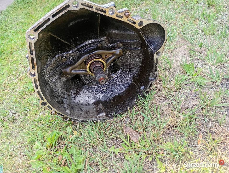 Skrzynia biegów Mercedes w201 190 4 biegowa osobowe Księża Wólka