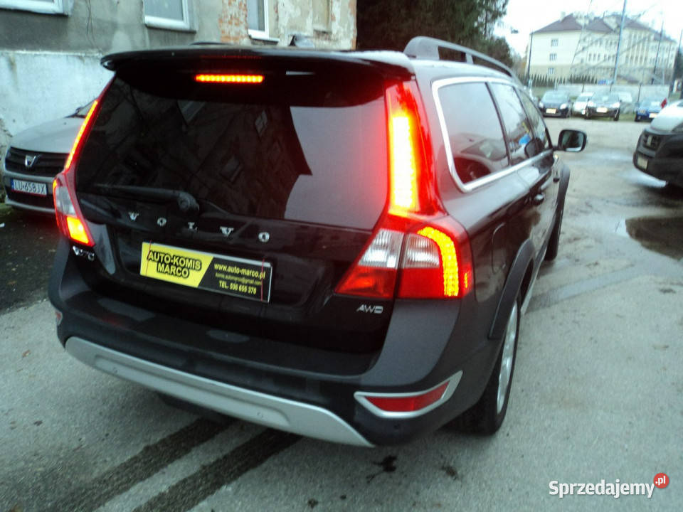 Volvo XC 70 sprzedam VOLVO XC70 CROSSCOUNTRY tempomat sprzedam
