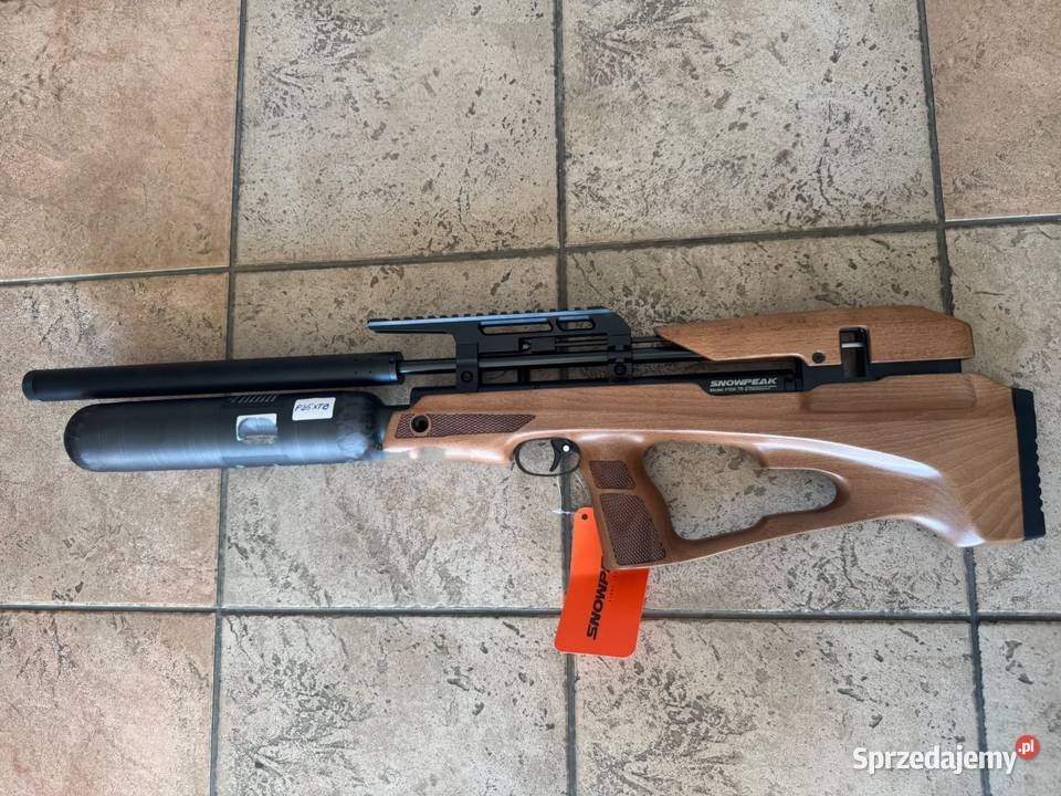 Snowpeak P35 xtb Carbon 55 635 Ruda Śląska