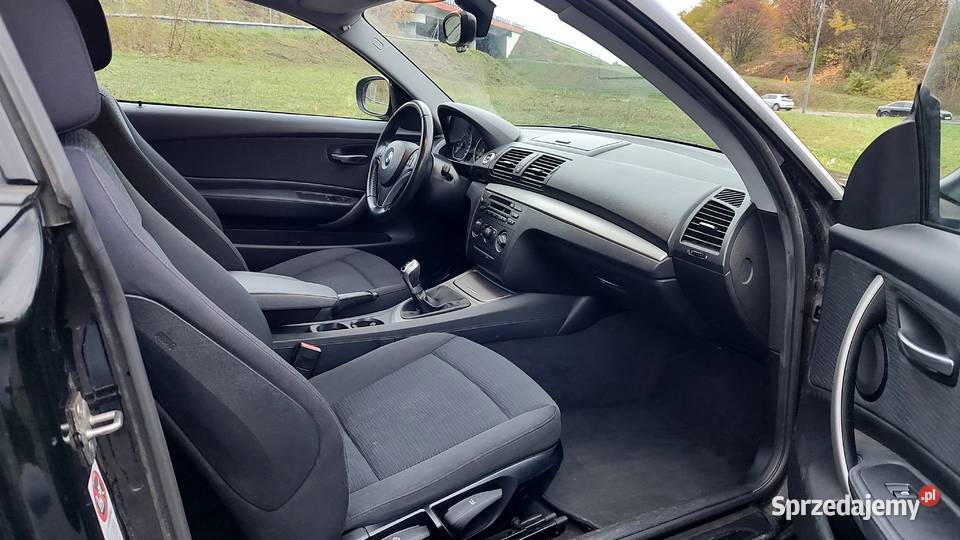 BMW 1 2011 r 16 B Bytom sprzedam