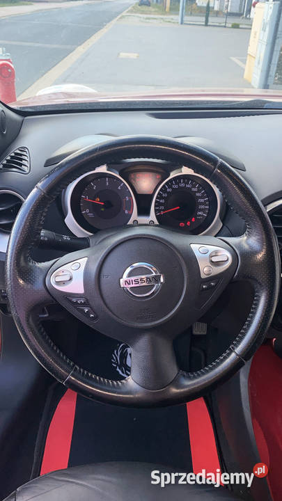 Nissan Juke Rakoniewice