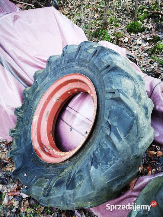 Koła Zetor 25 Bogdanówka sprzedam